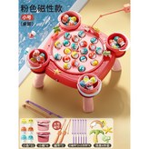 粉色, 帶桌腳 × 1個