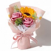 핑크 + 옐로 × 1개