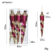 冰柱款/3個裝 × 1個