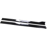 三段式側裙2m-碳纖維-無紅邊,新版刀鋒款-實圖在頁面最後一張 × 1個