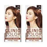 N7 커피브라운