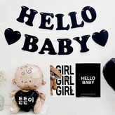 힙합 GIRL × 1세트