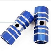 空心藍色 × 1個