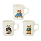 파랑베어+녹색베어+후디베어