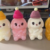 350ml小兔子+蓋子+帽子 × 1個