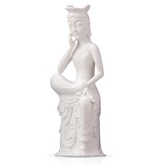 삼산관 23cm 백색 × 1개