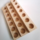 3層精油展示架 × 1個