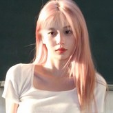 라이트 핑크 × 1개