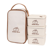 3개,베이지 × 1개