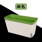 綠色 × 1個