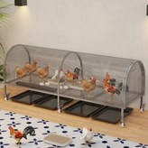 이동식 분뇨받이 200 x 55x80cm × 1개