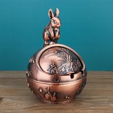 紅銅【兔】 × 1個