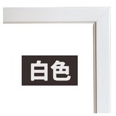 白色 × 1個