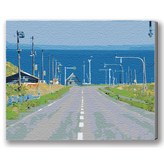 北海道．八幡坂 × 1套
