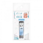 筆芯0.7mm 30入 PE-8054 × 1個裝