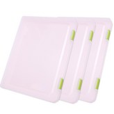 A100 싱글락화일케이스(색상랜덤) × 3개