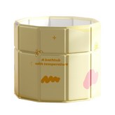 升級內折式【70cm奶黃】(贈品三合一) × 1個