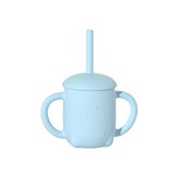 淺藍色吸管杯:如圖 × 1個