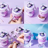 2.쿠로미 연필깎이(퍼플) × 1개