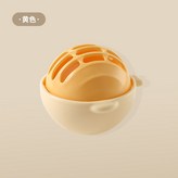 黃色洗衣球 × 1個