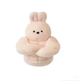 抱手兔子 × 1個