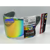 深墨-電鍍紅 × 1個