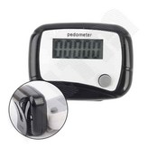 만보기시계-블랙