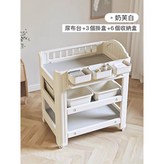 尿布台+3個掛盒+6個收納盒 × 1個
