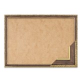 43. 슬림 앤틱 월넛 × 1개