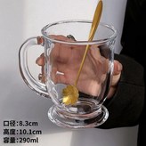 圓底大口咕嚕杯勺1只 × 1個