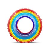 무지개 튜브-60cm × 1개
