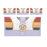 보라색 × 8개입