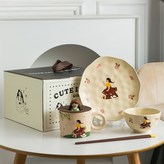 樹下女孩一人食（禮盒裝） × 1個