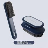 藍色,衣刷1個 × 1個