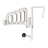 문뒤 공간활용 무타공 도어후크 옷걸이 행거 후크