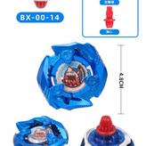 BX - 00 - 14陀螺 × 1個