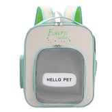 綠 色帶 墊子,33*25*39 × 1個