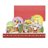 혼합색상(카드) 빨간색(봉투) × 1개