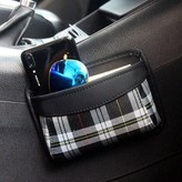 黑格子粘貼袋 × 1個