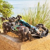 變速燈光輪噴霧特技車 鯊魚:1套遙控 手套感應 × 1個