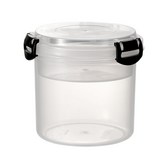 雙層牛奶燕麥杯 600ml 兩個裝 × 1套