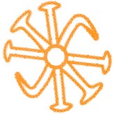 오렌지 × 1개