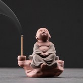 冥想小和尚灰 × 1套