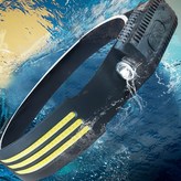 LED 3줄 헤드렌턴 × 1개