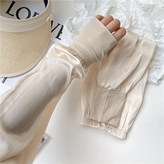 OL通勤風高品質 米色 × 1個