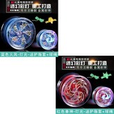 熾熱紅焰【合金七彩炫光】+藍魂獸皇魄 × 1個