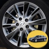 뉴SM5라구나 17인치/유광 블랙 × 1개