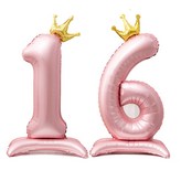 숫자16