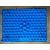 腳底按摩板-藍色 × 1個