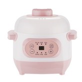 粉色, 電燉盅 × 1個